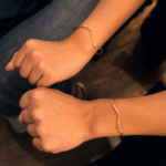 カップルで楽しめる手作りバングル体験